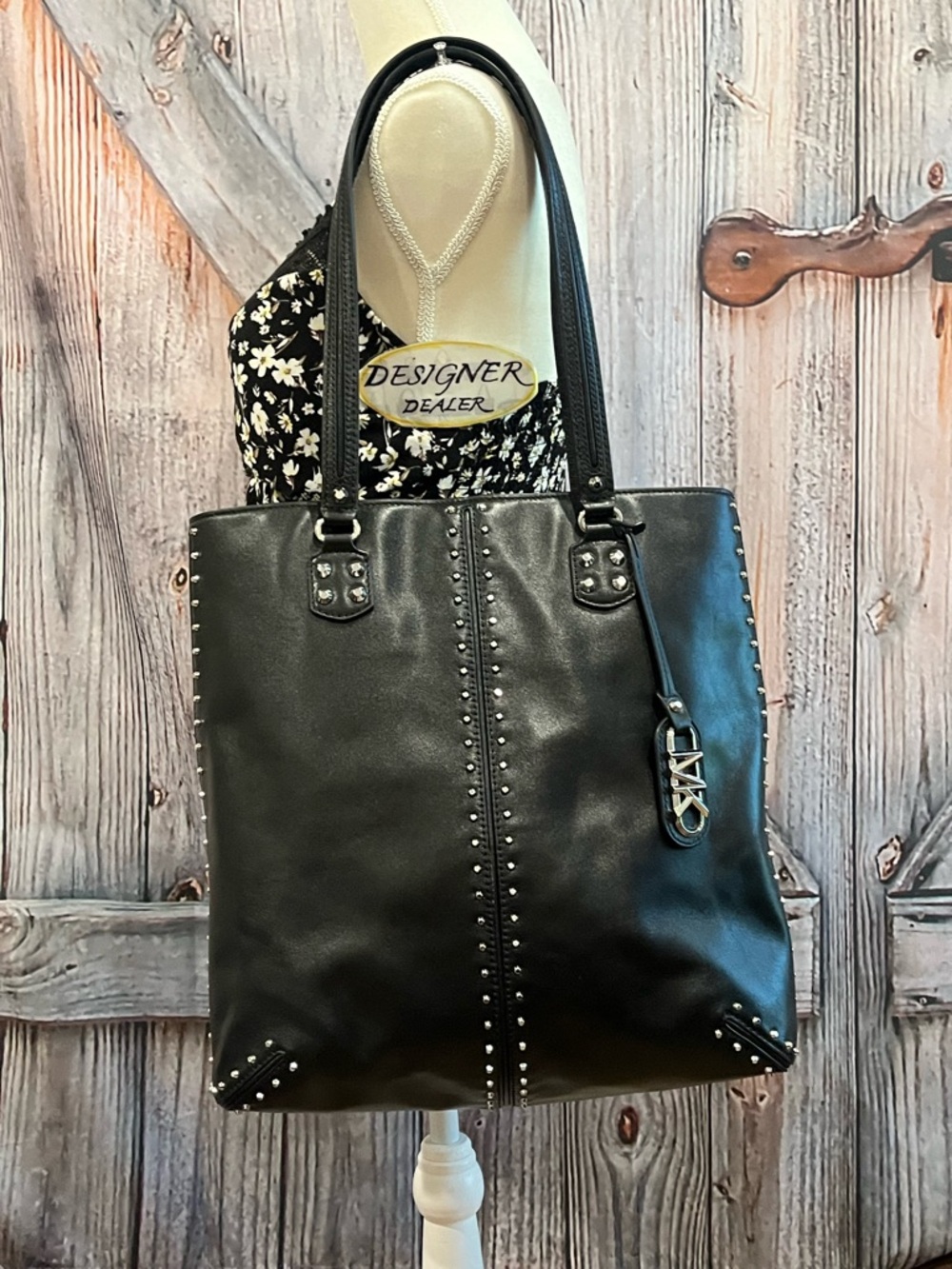 MICHAEL KORS Astor Re-Edition Large NS Tote